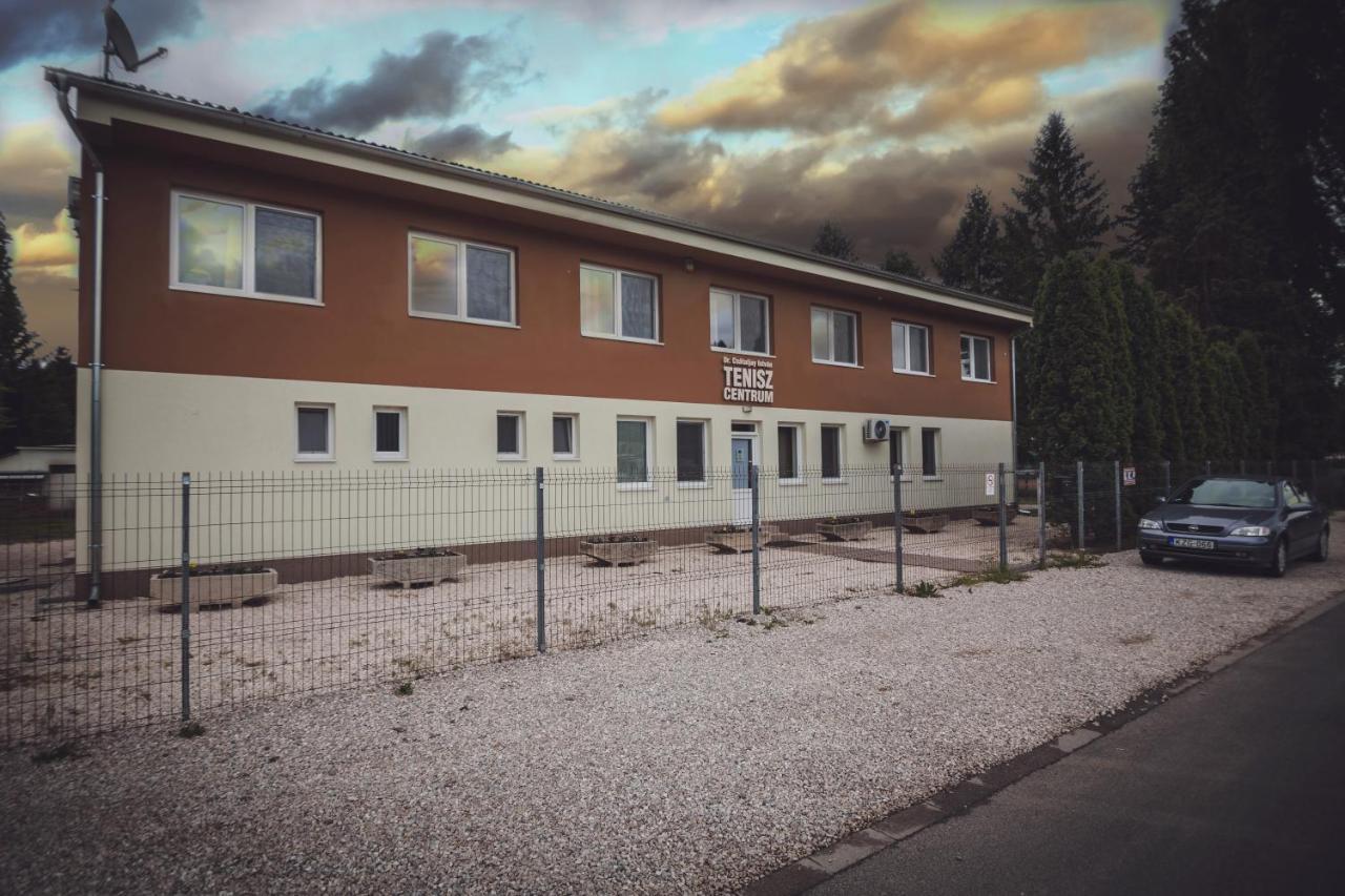 Tenisz Panzio - Baja Exteriör bild