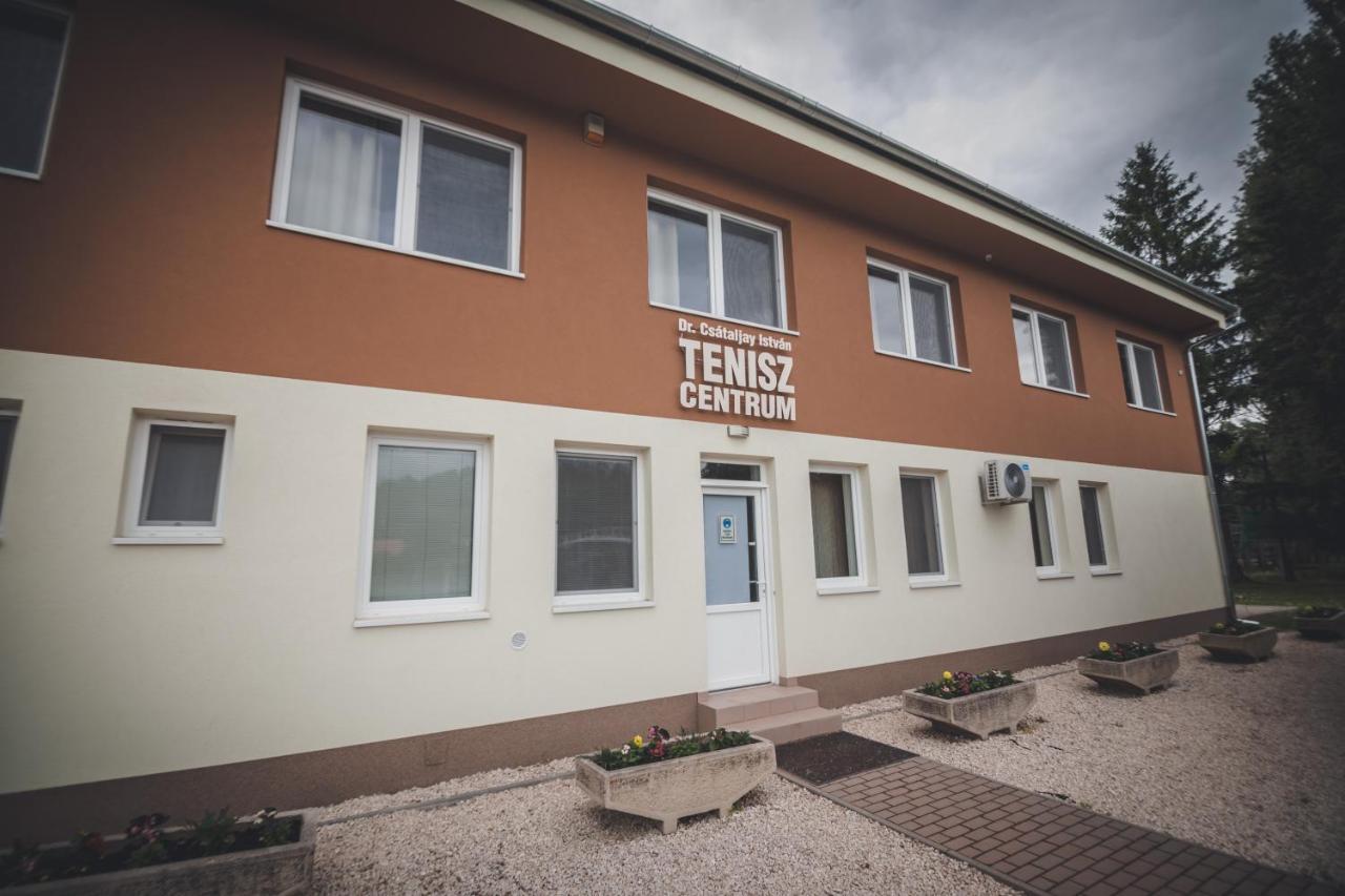 Tenisz Panzio - Baja Exteriör bild